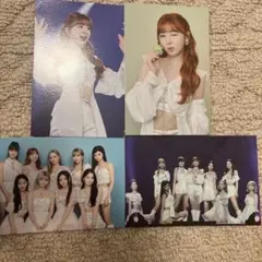 NiziU - kcon 日本 ミイヒ niziu 会場限定 8000円特典 トレカ MD ① ミイヒ トレカ 8000円 KCON 2024 MD 会場 Niziu 8 - メルカリ