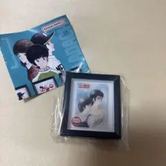 あだち充画業55周年 ウィンドウアートコレクション ラフ