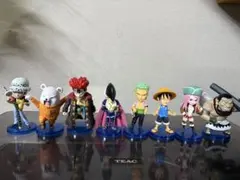 値下げ中❗ワンピースワールドコレクタブルフィギュア　ワーコレ 楽天市場】ワンピースワールドコレクタブルフィギュア 最悪の世代全6種