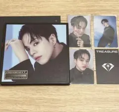 TREASURE REBOOT CD ジェヒョク