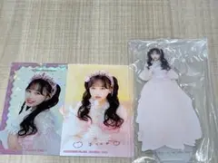 松本かれん一番くじ2点セット