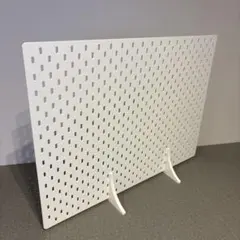 IKEA SKADIS用 自立スタンド（ディスプレイ／仕切り）のサムネイル