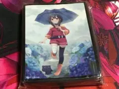 この素晴らしい世界に祝福を！ このすば めぐみん スリーブ　⑥