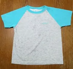 120cm mont-bell モンベル　ウイックロン　Tシャツ2枚セット