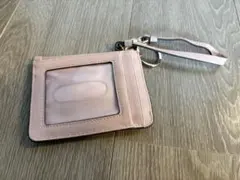 FURLA ピンク パスケース・定期入れ