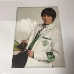 嵐ワクワク学校2012相葉雅紀クリアファイル