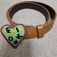 【即日発送】Vivienne Westwood バックル ベルト　ユニセックス