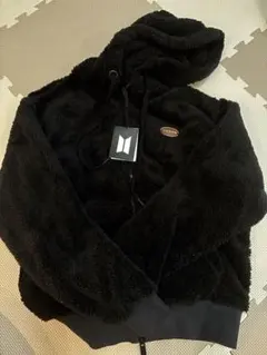 BTS PERMISSION TO DANCE フリースパーカー Sサイズ