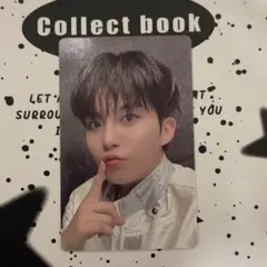 ATEEZ ANITEEZ IN COLOR ジョンホ トレカ - メルカリ