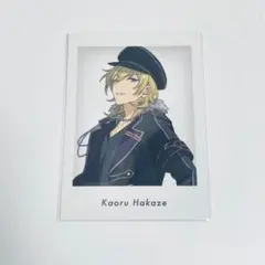 あんスタ 10周年 ぱしゃっつ 展示会 特典　羽風薫