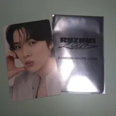 RIIZE RIIZING LOUD ランダムフォトカード ソンチャン