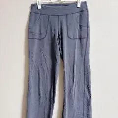 OLD NAVY グレー カジュアルパンツ リラックスパンツ【S～M】のサムネイル