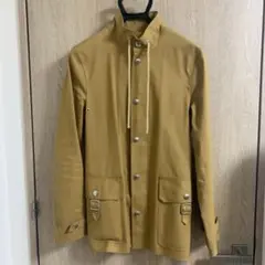 ステンカラーコート