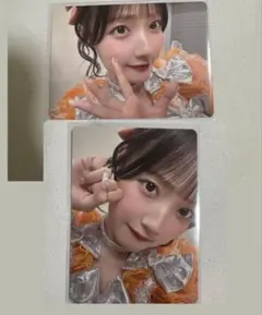 川本笑瑠 トレカ タレントカード