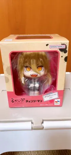 るかっぷ チェンソーマン パワー