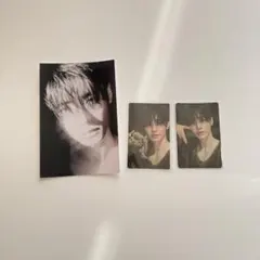 ENHYPEN ソンフン トレカ トレカセット weverse