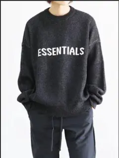 ESSENTIALS FOG ニット セーター エッセンシャルズ