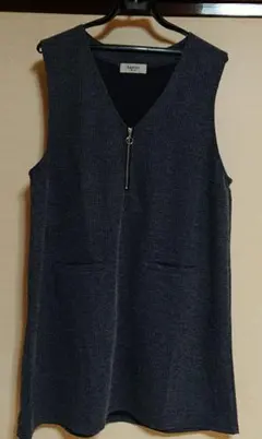 【しまむら】晴れ色チュニック