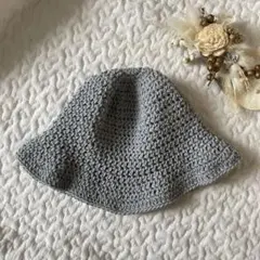 ＼ SALE ／ コットン糸 チューリップハット s-5