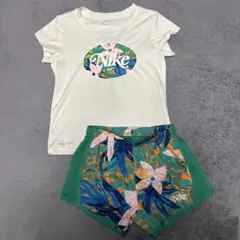 NIKE ナイキ キッズTシャツ ＆ ショートパンツ 水着　水陸両用