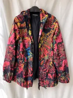 DSQUARED2 ディースクエアード ナイロンパーカー サイズ44