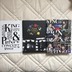 King & Prince/CONCERT TOUR 2019〈初回限定盤・2…