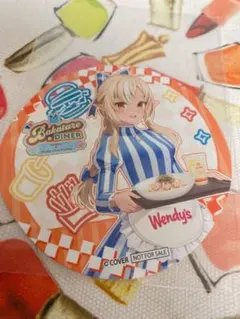 2026年最新】ウェンディーズ コースターの人気アイテム - メルカリ