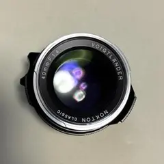 Voigtlander NOKTON CLASSIC 40mm F1.4 MCのサムネイル