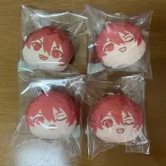 アイナナ 七瀬陸 おまんじゅう 4点セット