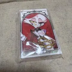 ハズビンホテル　アクリルキーホルダー