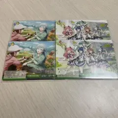 プロセカ　モアジャン　日野森雫　ヴァイス