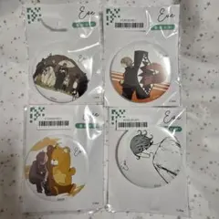 Eve 缶バッジセット