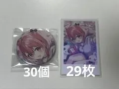 巡音ルカ　レトロフラワー缶バッジ　30点 巡音ルカ レトロフラワー缶バッジ 30点 | Mercari