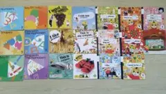 こどもちゃれんじEnglish　DVD3年分　20枚