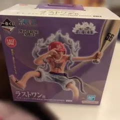 ワンピース モンキー・D・ルフィ フィギュア