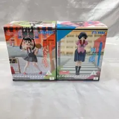 物語シリーズ フィギュアセット 羽川翼 八九寺真宵