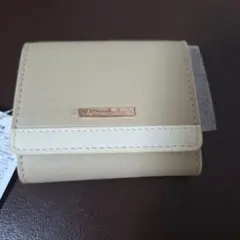 Afternoon Tea 三つ折り財布 ベージュのサムネイル