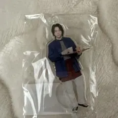 大森元貴 アクリルキーホルダー 鮮魚店員もとき ライラック 3 - メルカリ