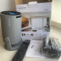 □ 3F 【極美品】JOYEUX Androidスマートハンディプロジェクター