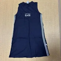 CONVERSE ALL STAR タンクトップ ネイビー Mサイズのサムネイル