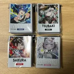 grats グラッツ　スリーブ　さいとうなおき　4種セット　未開封