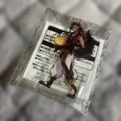 スタンド 付き アクリル プレート スケアリー ジャミル