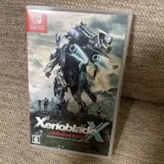 Switch ゼノブレイドクロス ディフィニティブエディション