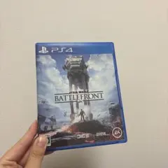 PS4 Star Wars バトルフロント
