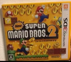 New スーパーマリオブラザーズ 2