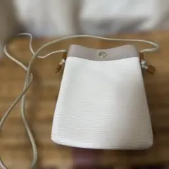 Breath TOPKAPI ショルダーバッグ ホワイトのサムネイル