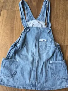オーバーオール サロペット デニム