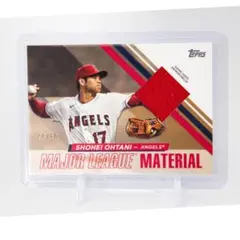 2023TOPPS JAPAN EDITION 大谷翔平50シリアル 2026年最新】大谷翔平 50/50 カード シリアルの人気アイテム - メルカリ