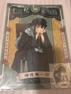 2026年最新】鬼滅の刃 クリアファイル 時透 無一郎の人気アイテム