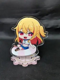 推しの子 星野アクア トレーニングミニキャラアクリルスタンド マリンルックver